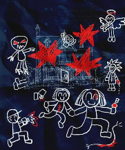 怪胎公館劇本殺