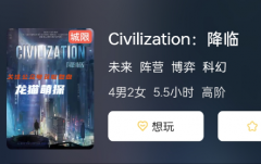 Civilization: 降臨劇本殺復(fù)盤角色CP: 找到你最喜歡的劇本殺角色的搭配組合！