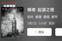 熵增·起源之塔劇本殺測(cè)評(píng)復(fù)盤體驗(yàn)：揭秘最適合你的劇本殺劇本！