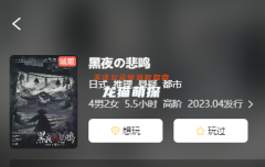 黑夜的悲鳴劇本殺復盤測評：隱藏兇手推理，揭秘角色任務答案結局！