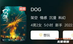 《DOG》DOG劇本殺復盤指南：角色結局揭秘，揭開案件顯示流程攻略