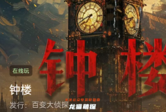 《鐘樓》百變大偵探兇手答案推理技巧，劇本殺關鍵線索與邏輯分析
