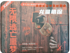 《無限逃亡噩夢》劇本殺復(fù)盤解析_動機手法_角色任務(wù)_案件兇手答案揭秘